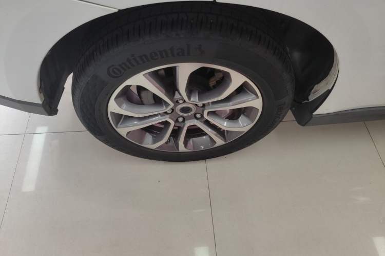 Used Haval H2 2017 Blue Label 1.5T Automatic Two-Wheel Drive Prestige Model Right Rear Wheel Hub