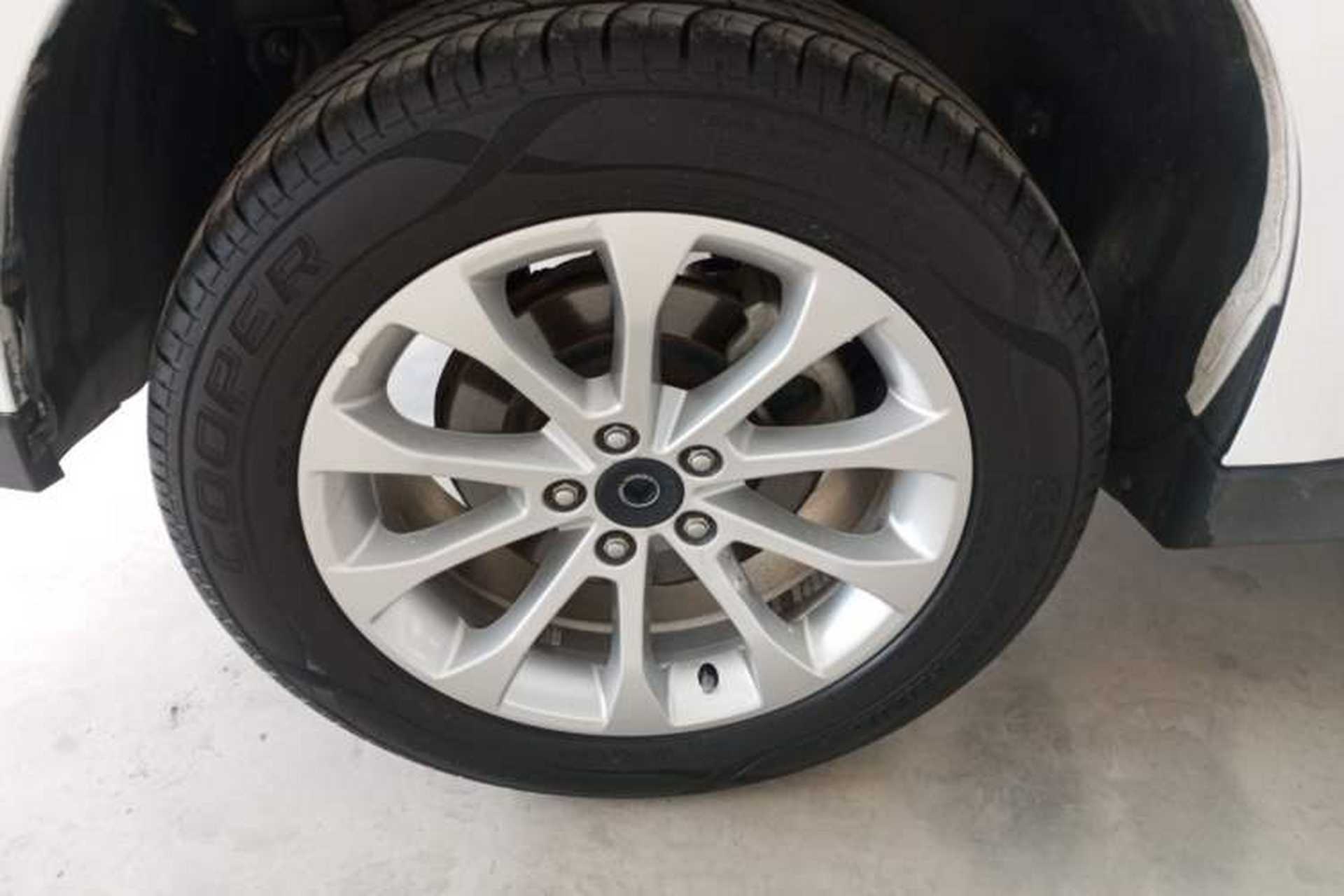 Used Haval H2 2017 Red-Label 1.5T Automatic Two-Wheel Drive Elite Model Right Rear Wheel Hub