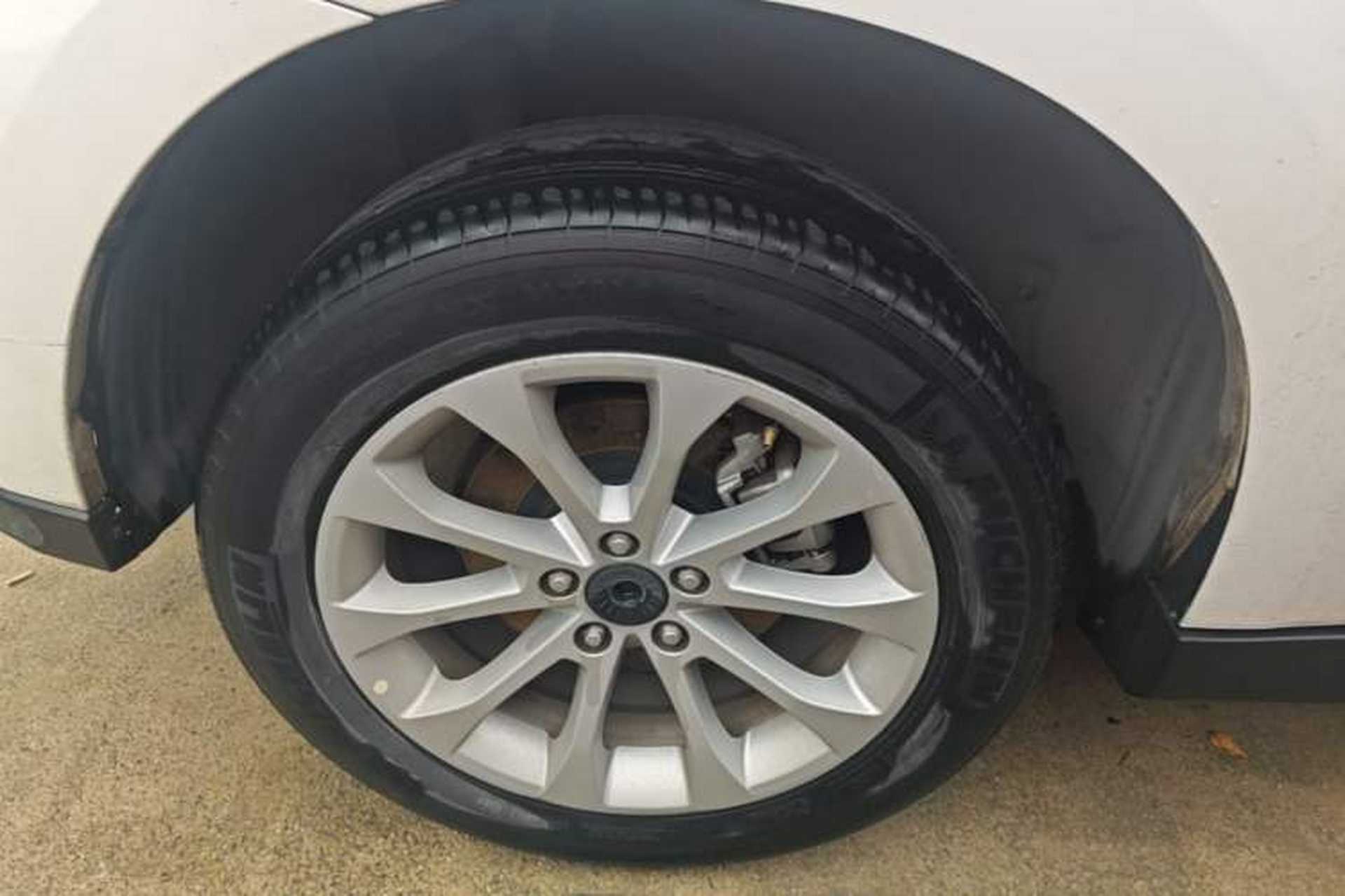 Used Haval H2 2017 Red-Label 1.5T Manual Two-Wheel Drive Luxury Model Right Rear Wheel Hub