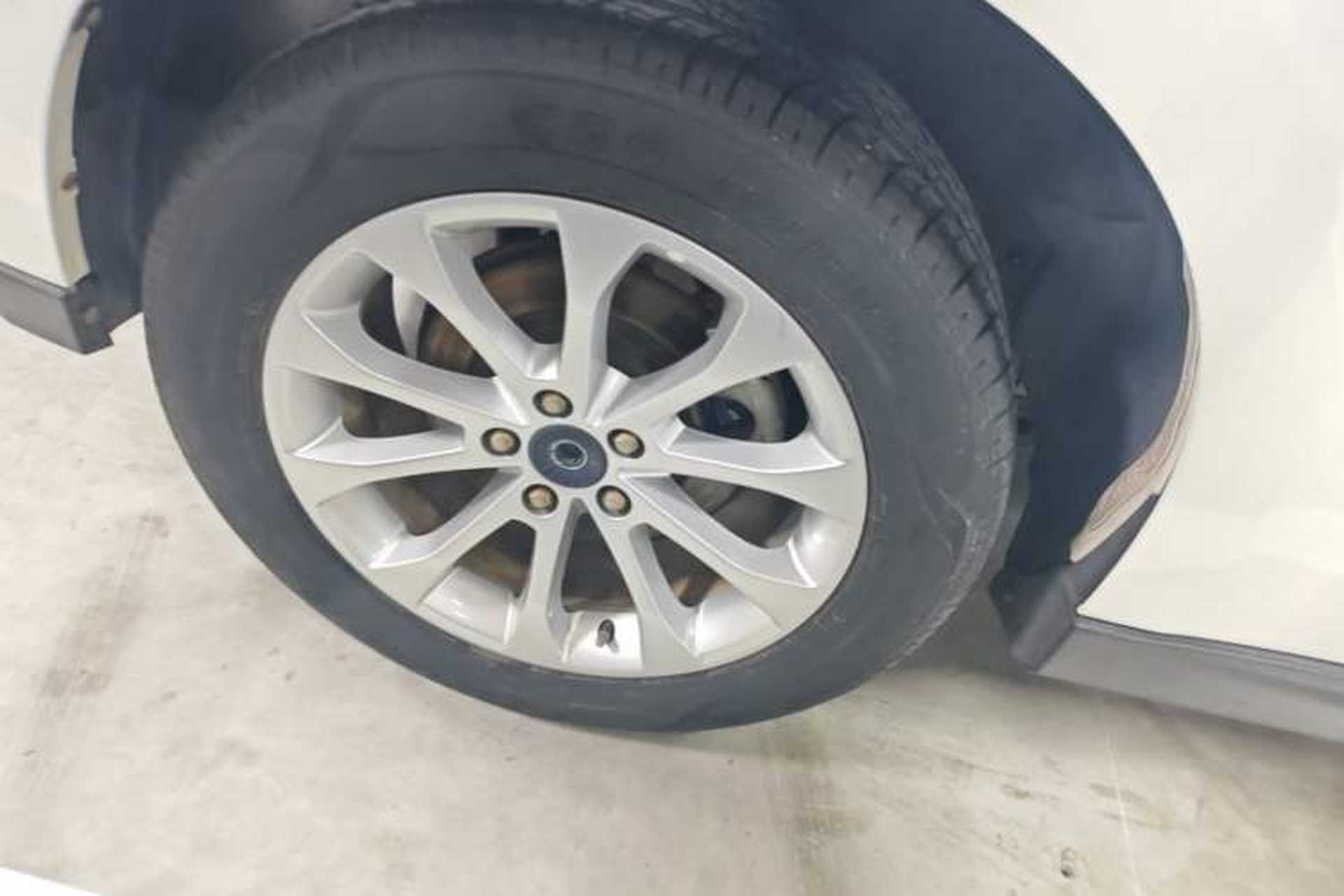 Used Haval H2 2017 Red-Label 1.5T Automatic Two-Wheel Drive Elite Model Right Rear Wheel Hub