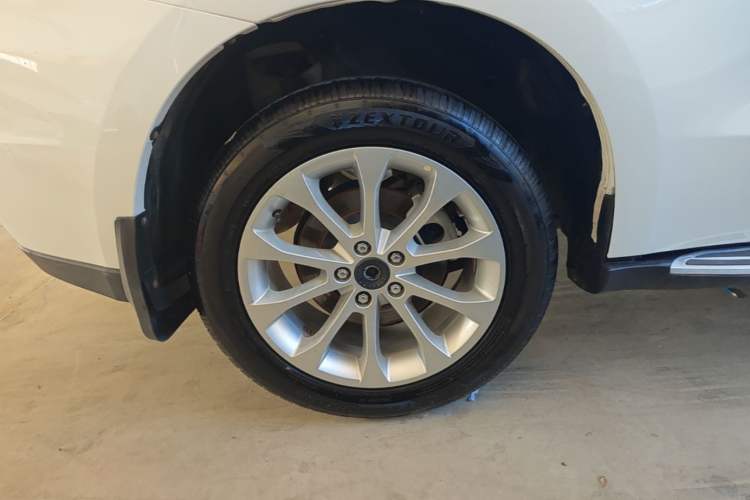Used Haval H2 2017 Red-Label 1.5T Automatic Two-Wheel Drive Elite Model Right Rear Wheel Hub