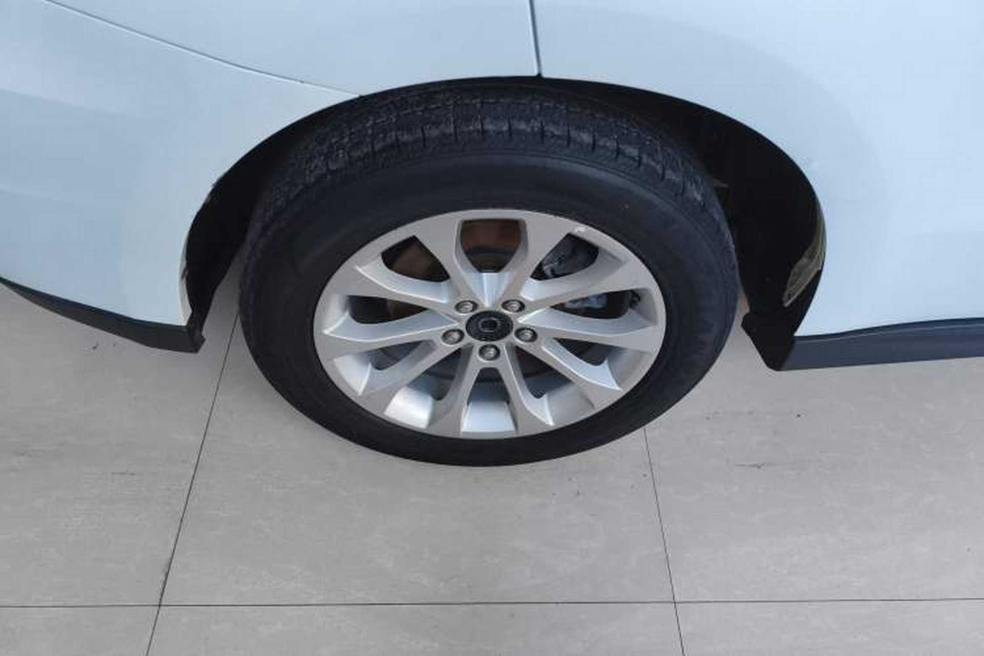 Used Haval H2 2017 Red-Label 1.5T Manual Two-Wheel Drive Comfort Model Right Rear Wheel Hub