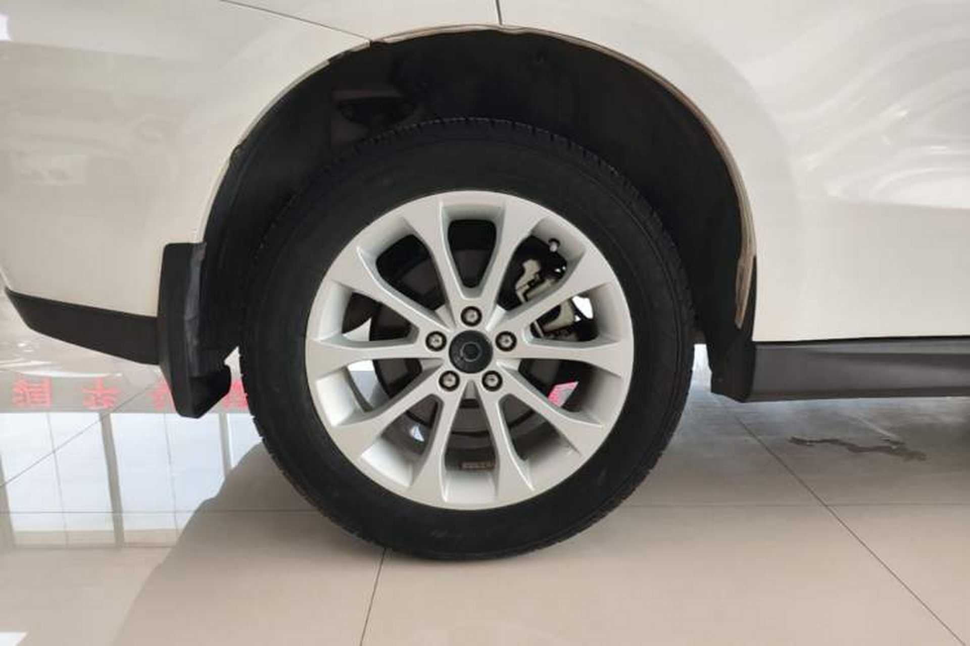 Used Haval H2 2017 Red-Label 1.5T Automatic Two-Wheel Drive Elite Model Right Rear Wheel Hub