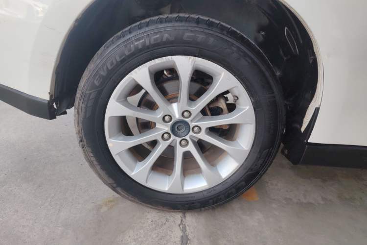 Used Haval H2 2017 Red-Label 1.5T Automatic Two-Wheel Drive Luxury Model Right Rear Wheel Hub