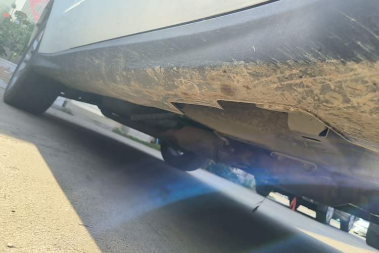 Used Haval H2 2017 Red-Label 1.5T Manual Two-Wheel Drive Comfort Model Right Side Sill