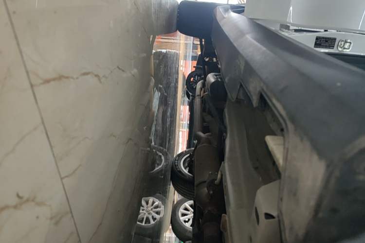 Used Haval H2 2017 Red-Label 1.5T Automatic Two-Wheel Drive Elite Model Right Side Sill
