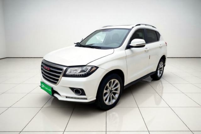 Używany Haval H2 2017 Red-Label 1.5T Automatic Two-Wheel Drive Elite Model