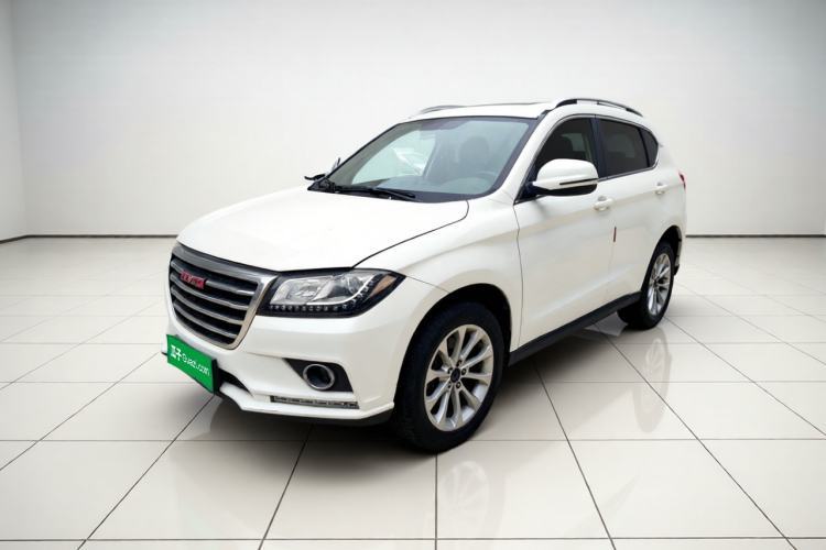 Used Haval H2 2017 Red-Label 1.5T Automatic Two-Wheel Drive Elite Model Guazi used car, China used car export, Used car for sale, Used  cars, Cheapest cars for sale
