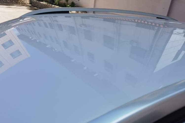 Used Haval H2 2017 Blue Label 1.5T Manual Two-Wheel Drive Elite Model Roof