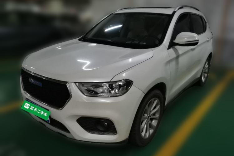 Used Haval H2 2017 Blue Label 1.5T Manual Two-Wheel Drive Luxury Model Guazi used car, China used car export, Used car for sale, Used  cars, Cheapest cars for sale