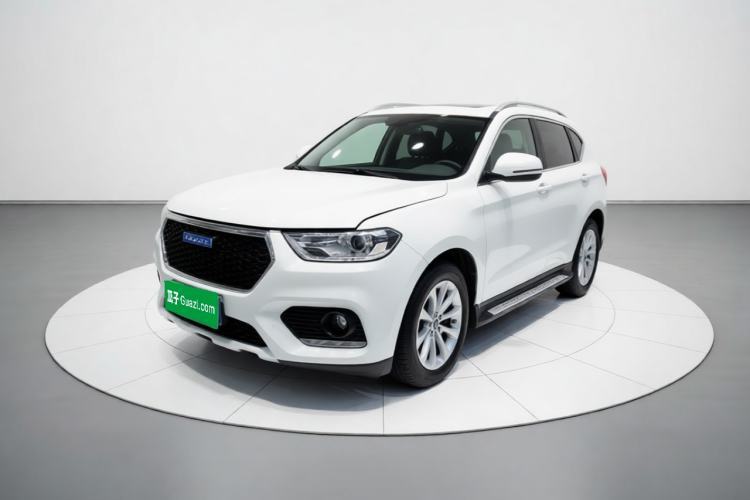 Używany Haval H2 2017 Blue Label 1.5T Automatic Two-Wheel Drive Luxury Model Guazi used car, China used car export, Used car for sale, Used cars, Cheapest cars for sale
