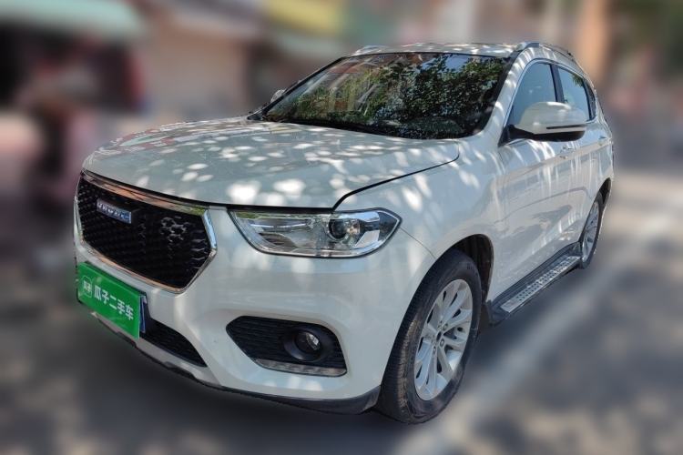 Used Haval H2 2017 Blue Label 1.5T Automatic Two-Wheel Drive Luxury Model Guazi used car, China used car export, Used car for sale, Used  cars, Cheapest cars for sale