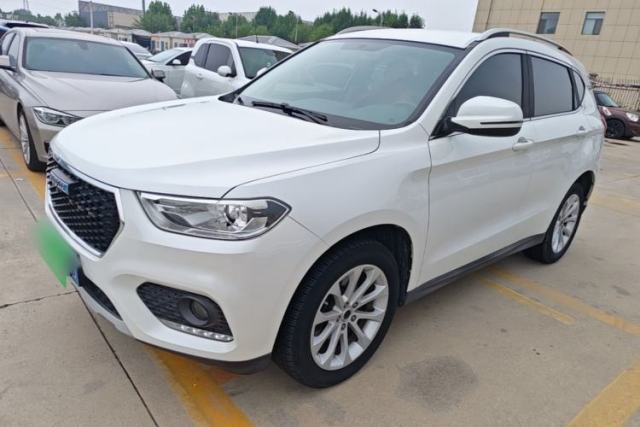 Used Haval H2 2017 Blue Label 1.5T Automatic Two-Wheel Drive Elite Model