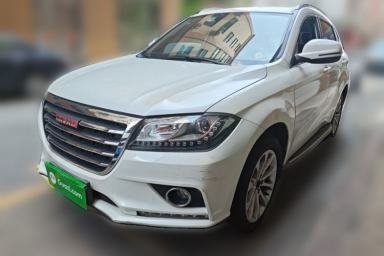 Used Haval H2 2017 Red-Label 1.5T Manual Two-Wheel Drive Luxury Model