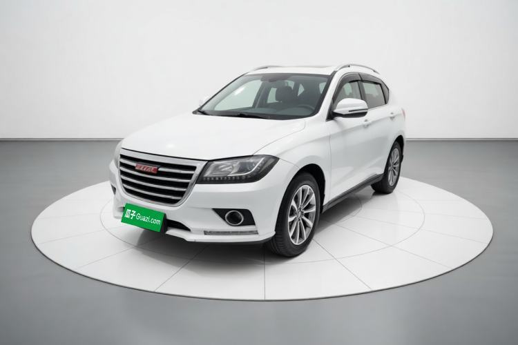 Haval H2 2017 Red-Label 1.5T Automatic Two-Wheel Drive Elite Model usata Guazi used car, China used car export, Used car for sale, Used cars, Cheapest cars for sale