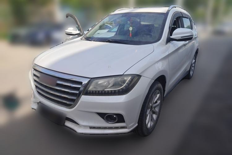 Ojetý Haval H2 2017 Red-Label 1.5T Automatic Two-Wheel Drive Elite Model Guazi used car, China used car export, Used car for sale, Used  cars, Cheapest cars for sale