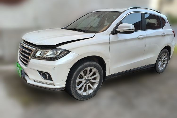 Used Haval H2 2017 Red-Label 1.5T Manual Two-Wheel Drive Luxury Model Guazi used car, China used car export, Used car for sale, Used  cars, Cheapest cars for sale