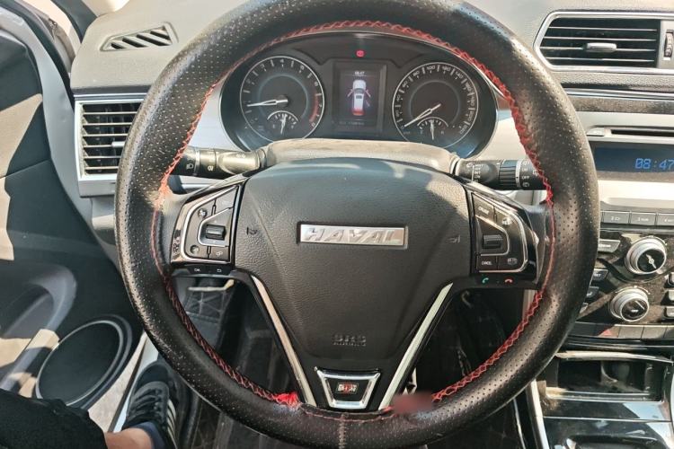 Used Haval H2 2017 Red-Label 1.5T Manual Two-Wheel Drive Comfort Model Steering Wheel