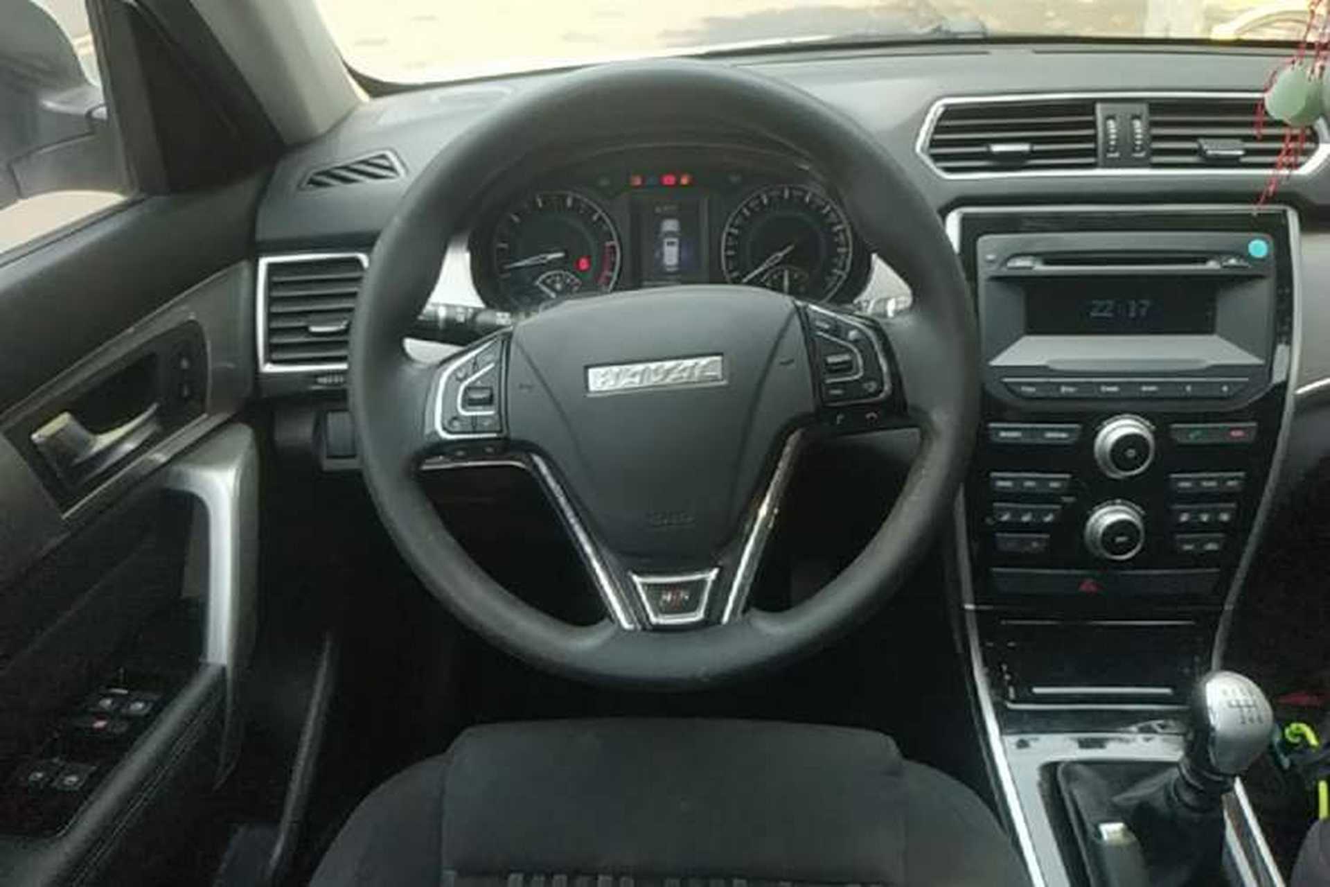Used Haval H2 2017 Red-Label 1.5T Manual Two-Wheel Drive Comfort Model Steering Wheel