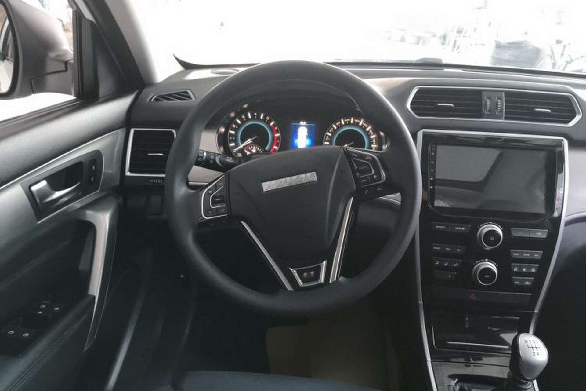 Used Haval H2 2017 Red-Label 1.5T Manual Two-Wheel Drive Comfort Model Steering Wheel