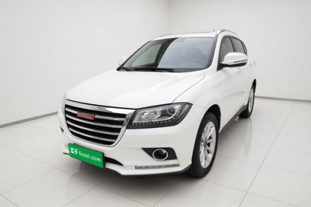 Ojetý Haval H2 2017 Red-Label 1.5T Automatic Two-Wheel Drive Luxury Model