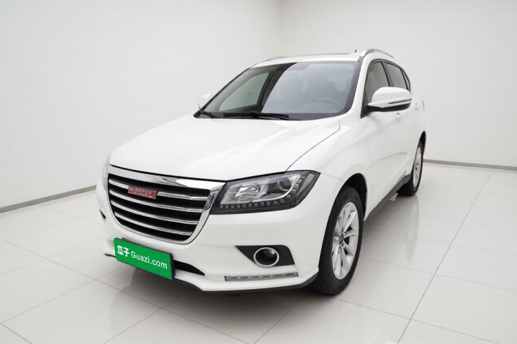 Używany Haval H2 2017 Red-Label 1.5T Automatic Two-Wheel Drive Luxury Model Guazi used car, China used car export, Used car for sale, Used  cars, Cheapest cars for sale