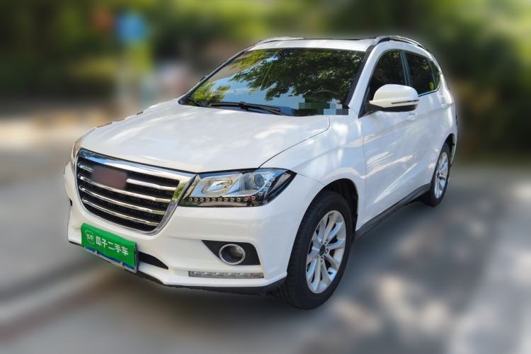 Used Haval H2 2017 Red-Label 1.5T Automatic Two-Wheel Drive Luxury Model Guazi used car, China used car export, Used car for sale, Used  cars, Cheapest cars for sale