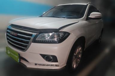 Used Haval H2 2017 Red-Label 1.5T Manual Two-Wheel-Drive Elite Model