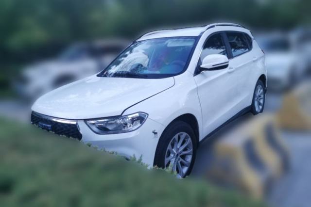 Used Haval H2 2017 Blue Label 1.5T Automatic Two-Wheel Drive Elite Model