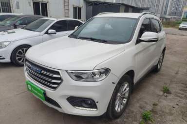 Used Haval H2 2017 Blue Label 1.5T Manual Two-Wheel Drive Elite Model