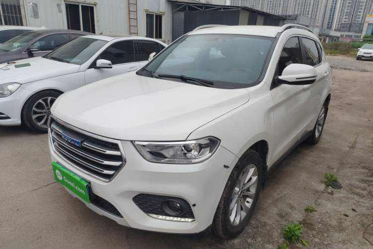 Used Haval H2 2017 Blue Label 1.5T Manual Two-Wheel Drive Elite Model Guazi used car, China used car export, Used car for sale, Used  cars, Cheapest cars for sale