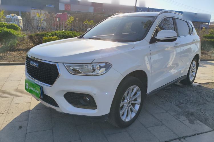 Used Haval H2 2017 Blue Label 1.5T Manual Two-Wheel Drive Elite Model Guazi used car, China used car export, Used car for sale, Used  cars, Cheapest cars for sale