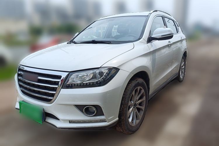 Used Haval H2 2017 Red-Label 1.5T Automatic Two-Wheel Drive Luxury Model Guazi used car, China used car export, Used car for sale, Used  cars, Cheapest cars for sale