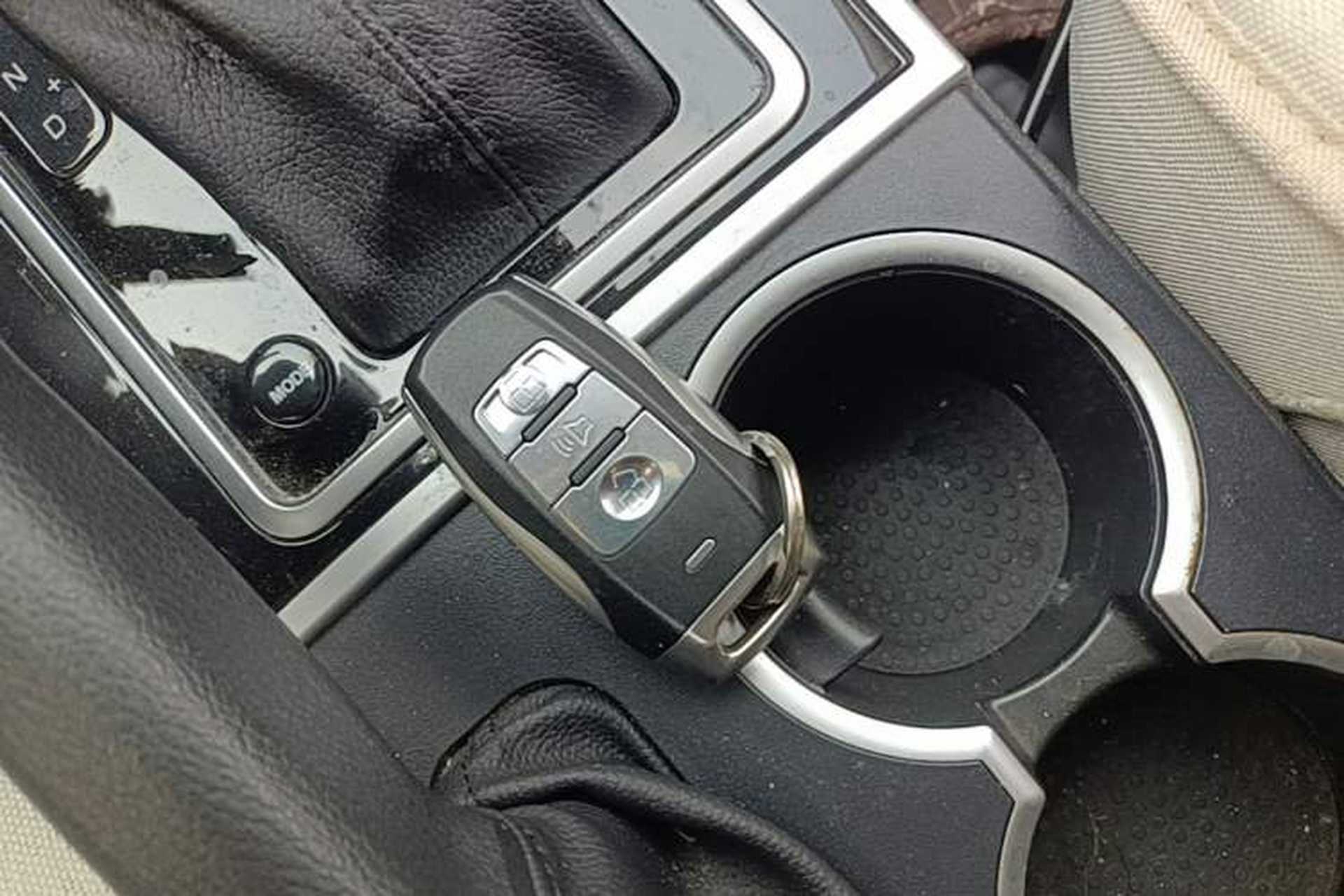 Used Haval H2 2017 Red-Label 1.5T Automatic Two-Wheel Drive Elite Model Vehicle Key