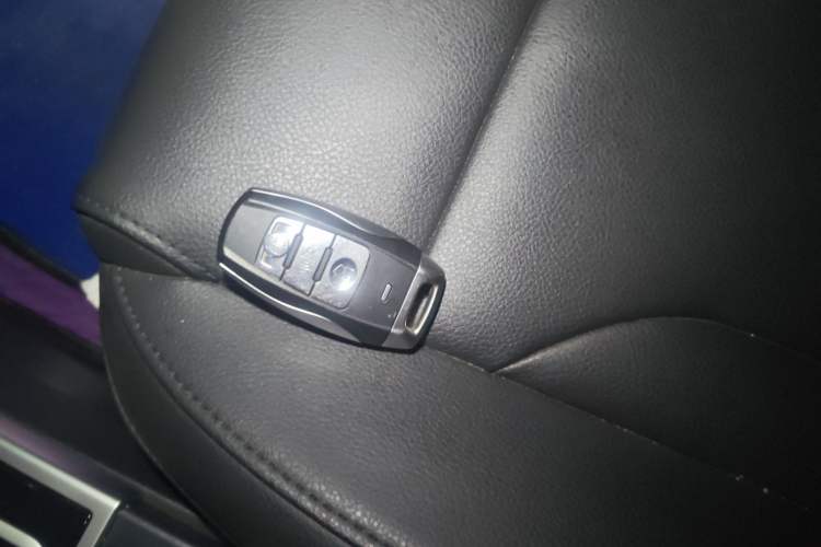 Used Haval H2 2017 Red-Label 1.5T Automatic Two-Wheel Drive Elite Model Vehicle Key