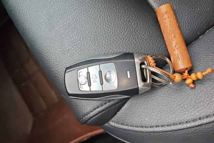 Used Haval H2 2017 Red-Label 1.5T Automatic Two-Wheel Drive Elite Model Vehicle Key