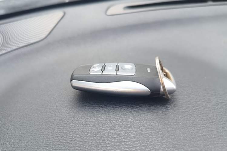 Used Haval H2 2017 Blue Label 1.5T Manual Two-Wheel Drive Elite Model Vehicle Key