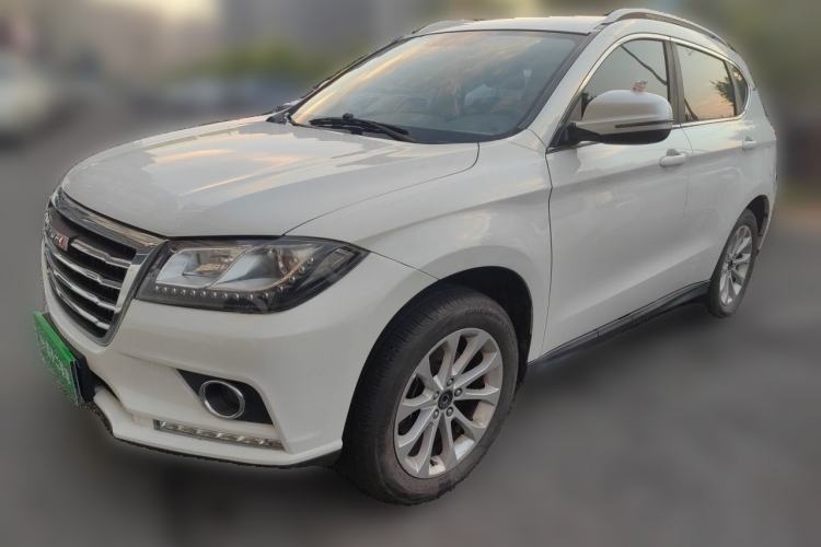 Used Haval H2 2017 Red-Label 1.5T Automatic Two-Wheel Drive Elite Model Guazi used car, China used car export, Used car for sale, Used  cars, Cheapest cars for sale