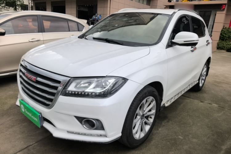 Used Haval H2 2017 Red-Label 1.5T Automatic Two-Wheel Drive Luxury Model Guazi used car, China used car export, Used car for sale, Used  cars, Cheapest cars for sale