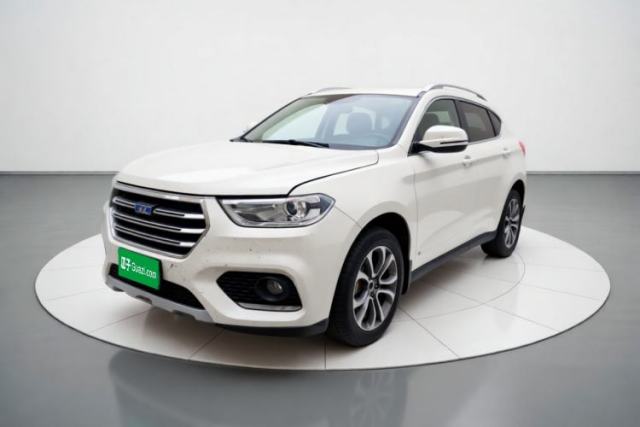 Haval H2 2017 Blue Label 1.5T Manual Two-Wheel-Drive Prestige Model с пробегом