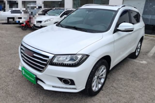 Używany Haval H2 2017 Red-Label 1.5T Automatic Two-Wheel Drive Luxury Model