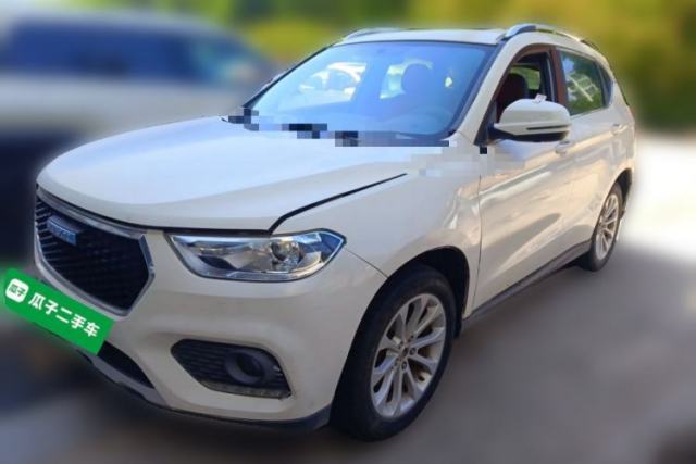 Ojetý Haval H2 2017 Blue Label 1.5T Manual Two-Wheel Drive Luxury Model