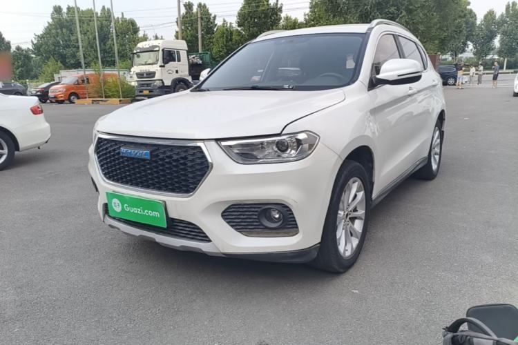 Haval H2 2017 Blue Label 1.5T Manual Two-Wheel Drive Elite Model مستعملة Guazi used car, China used car export, Used car for sale, Used  cars, Cheapest cars for sale