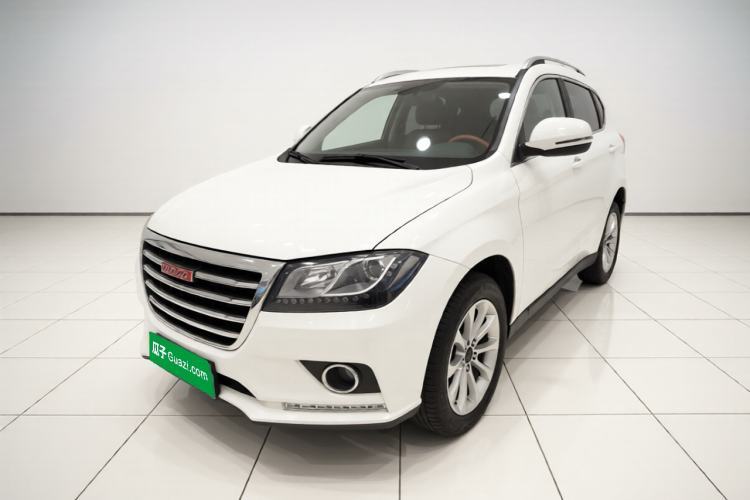 Haval H2 2017 Red-Label 1.5T Automatic Two-Wheel Drive Elite Model de segunda mano Guazi used car, China used car export, Used car for sale, Used  cars, Cheapest cars for sale