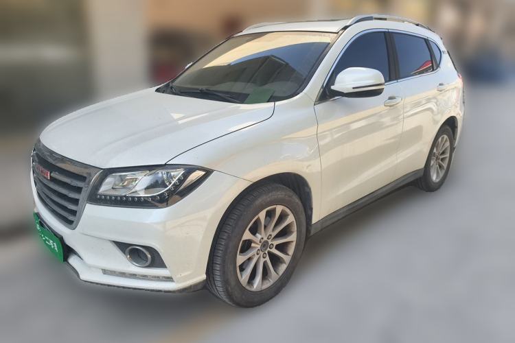 Haval H2 2017 Red-Label 1.5T Automatic Two-Wheel Drive Elite Model de segunda mano Guazi used car, China used car export, Used car for sale, Used  cars, Cheapest cars for sale