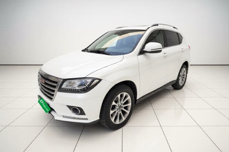 Gebrauchter Haval H2 2017 Red-Label 1.5T Automatic Two-Wheel Drive Elite Model Guazi used car, China used car export, Used car for sale, Used  cars, Cheapest cars for sale