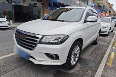 Used Haval H2 2017 Red-Label 1.5T Manual Two-Wheel-Drive Elite Model