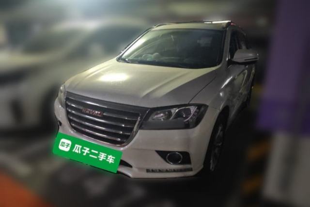 Used Haval H2 2017 Red-Label 1.5T Automatic Two-Wheel Drive Luxury Model