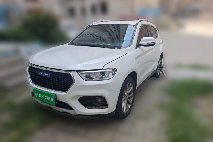 Used Haval H2 2017 Blue Label 1.5T Automatic Two-Wheel Drive Luxury Model Guazi used car, China used car export, Used car for sale, Used  cars, Cheapest cars for sale