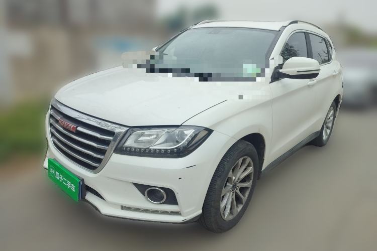 Used Haval H2 2017 Red-Label 1.5T Manual Two-Wheel Drive Luxury Model Guazi used car, China used car export, Used car for sale, Used cars, Cheapest cars for sale